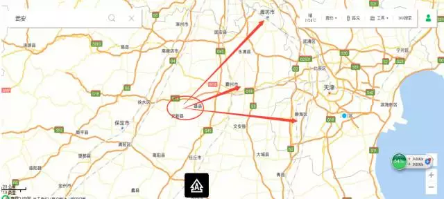 如果濱海可以對照 指望雄安新區(qū)拉動鋼鐵似乎沒那么容易