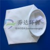 廠家生產(chǎn) 耐高溫氟美斯針刺氈 除塵布袋 復(fù)合型高溫除塵濾袋