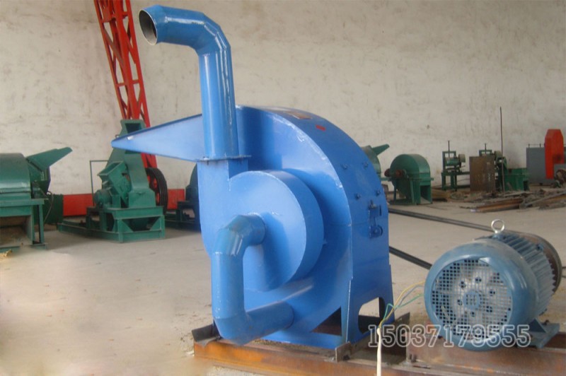 [46]_秸稈粉碎機