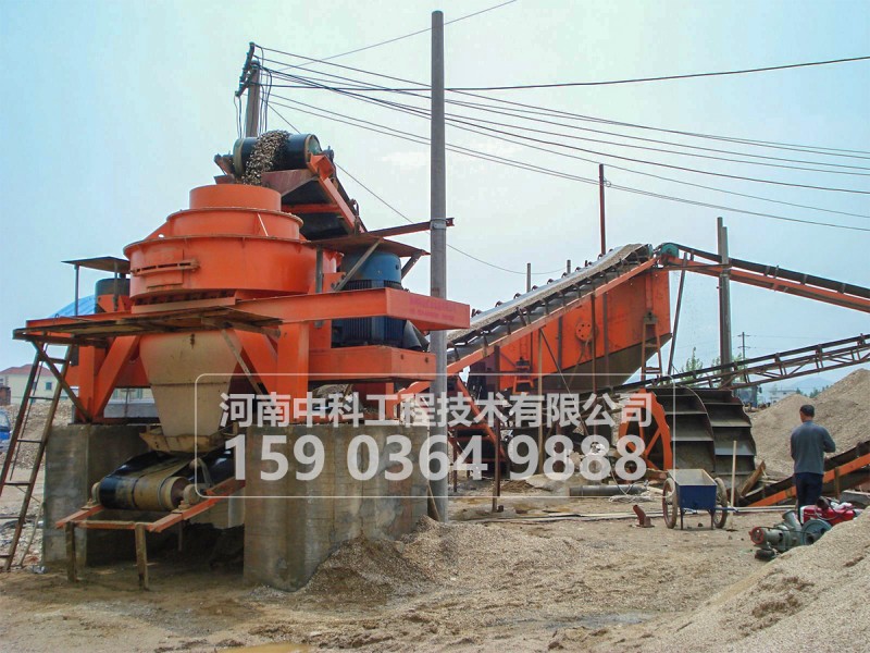 石料生產(chǎn)線8